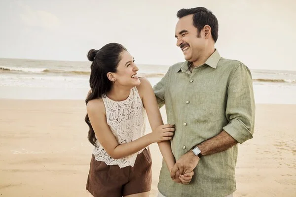 De Beers Group Celebrates the Natural Father-Daughter Bond with Pankaj Tripathi and Aashi