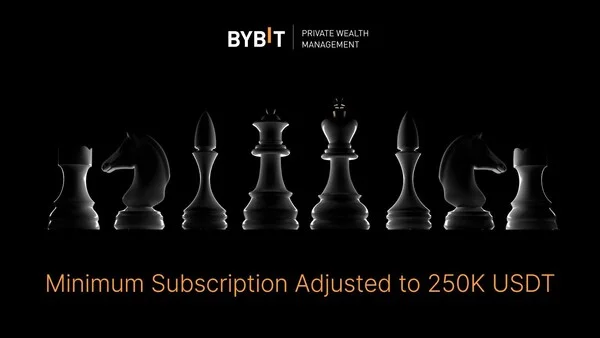 Bybit Private Wealth Management Posts Up to Over 50% in 30-Day APR Across Multiple Strategies