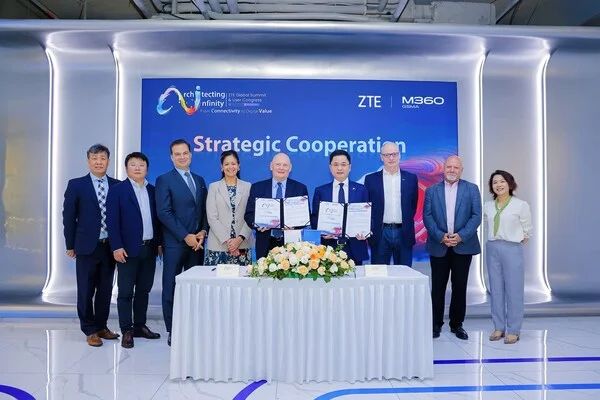 ZTE and GSMA Announce Co-location Between ZTE Global Summit &amp; User Congress and GSMA M360 ASEAN at MWC26 Shanghai