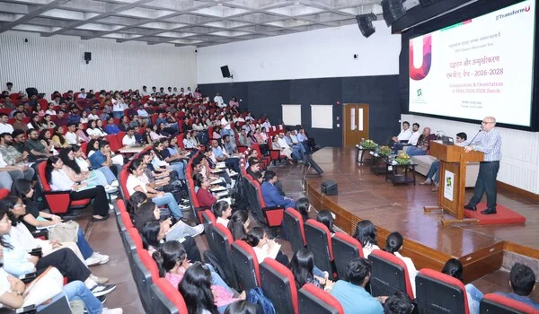 IIM Udaipur Welcomes MBA 2026-28 Batch: A Cohort Defined by Diversity, Talent, and Ambition