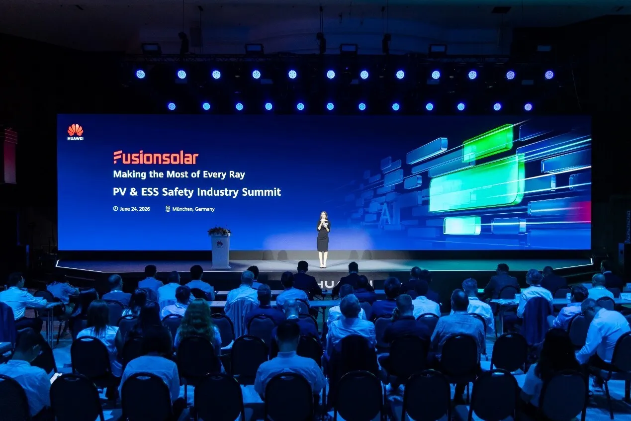 2026 PV &amp; ESS Safety Industry Summit: Charting a New Path to Safe and Reliable Development