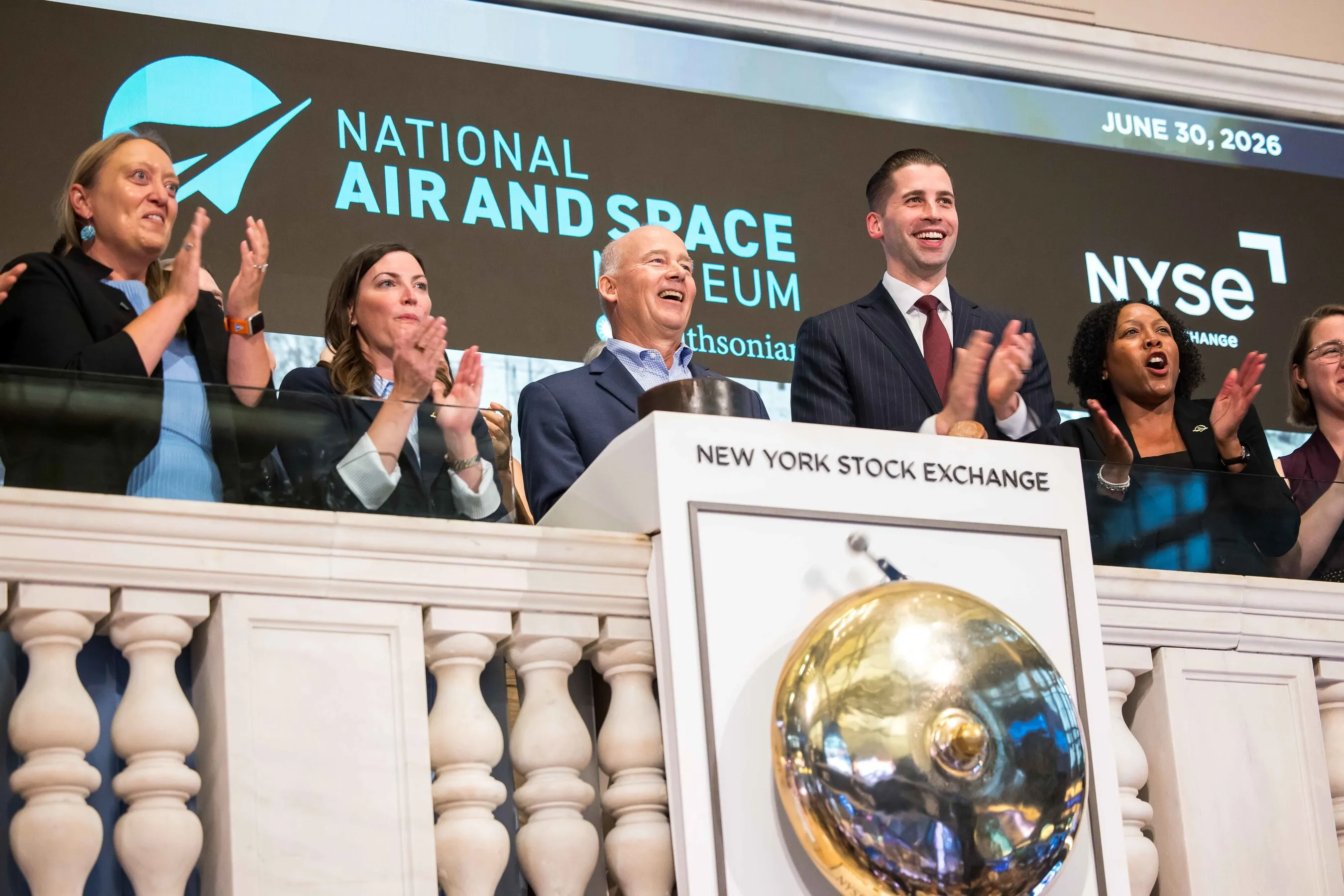 NYSE Content Update: Mobility Global Marks First Day as Public Company