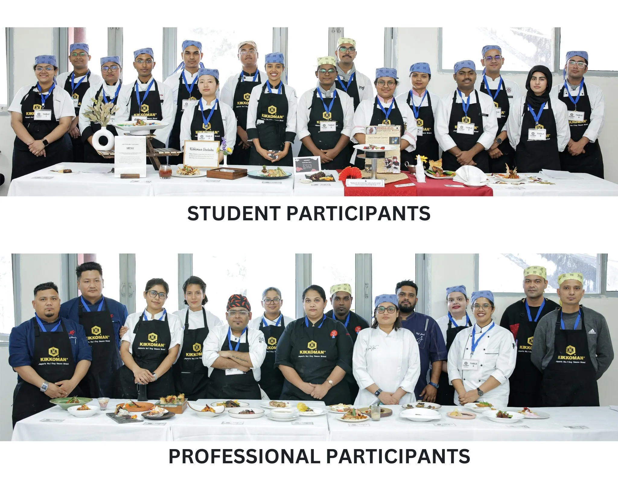 Kikkoman Hosts the 4th All-India Kikkoman Cooking Contest