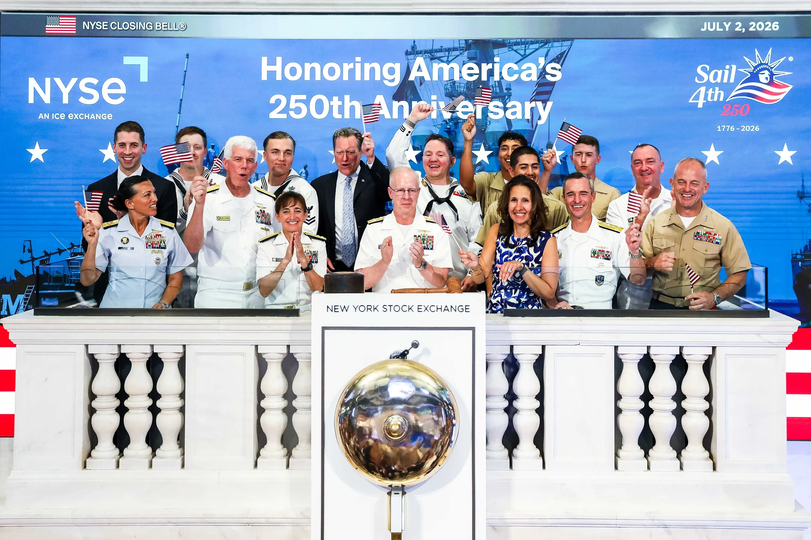 NYSE Content Update: Trump Accounts Launch with $1,000 Eligibility