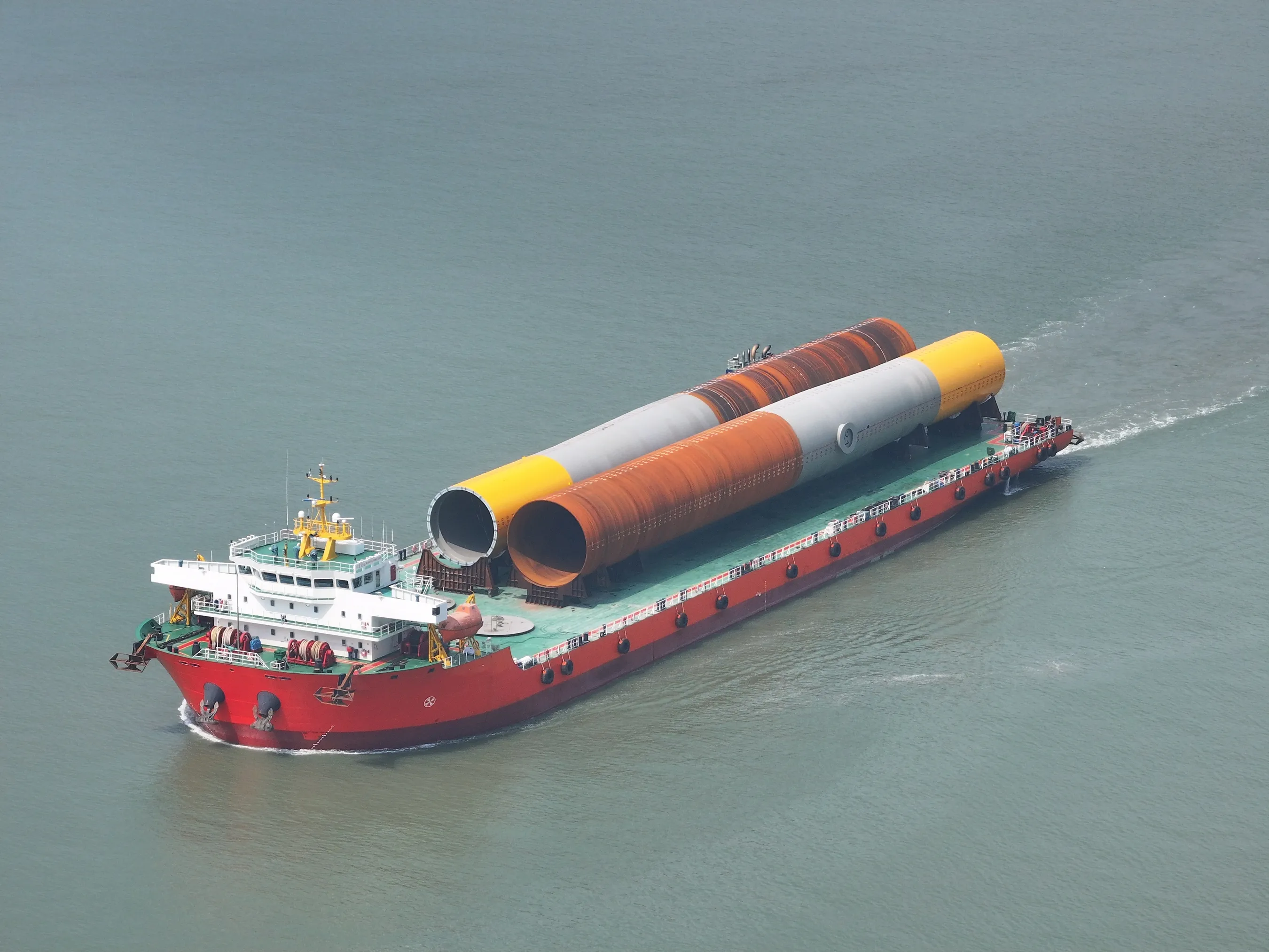 Rainbowco Expands Offshore Wind Foundation Capabilities with Proven Global Delivery Experience