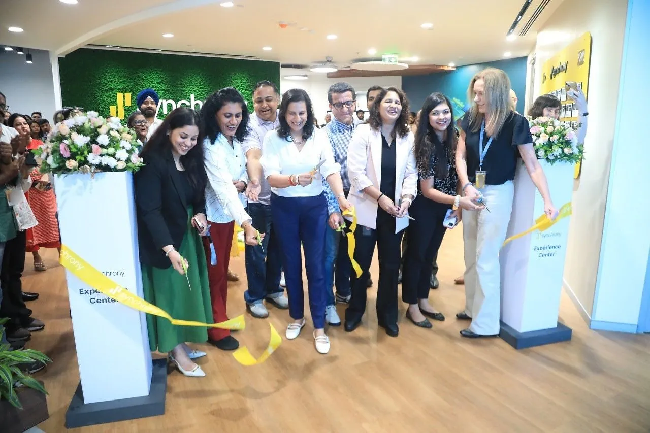 Synchrony launches its largest global Experience Center alongside a reimagined Innovation Station in Hyderabad, India