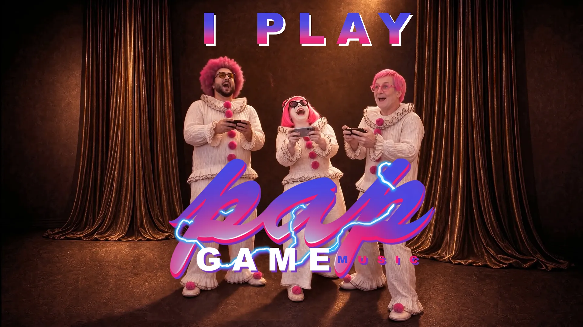 Italian artist LeiKiè Reveals PAPgame in a New Music Video as Not Just Music Expands the PAPmusic Brand.