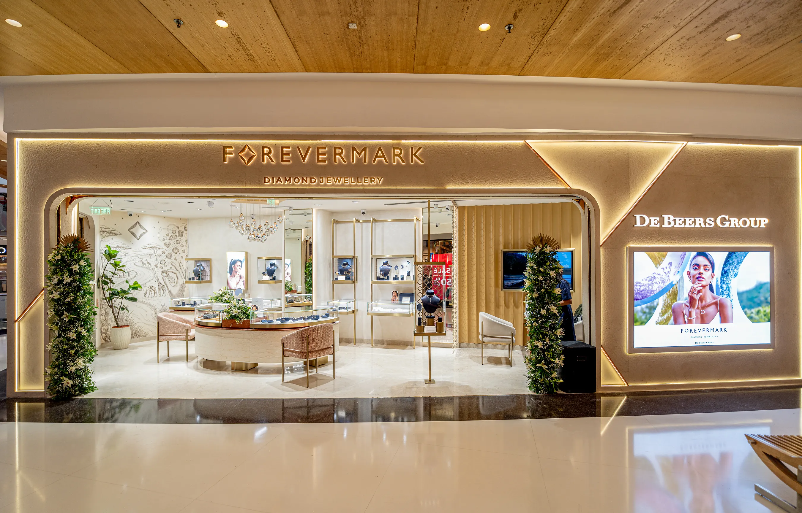 Forevermark Diamond Jewellery Enters East India