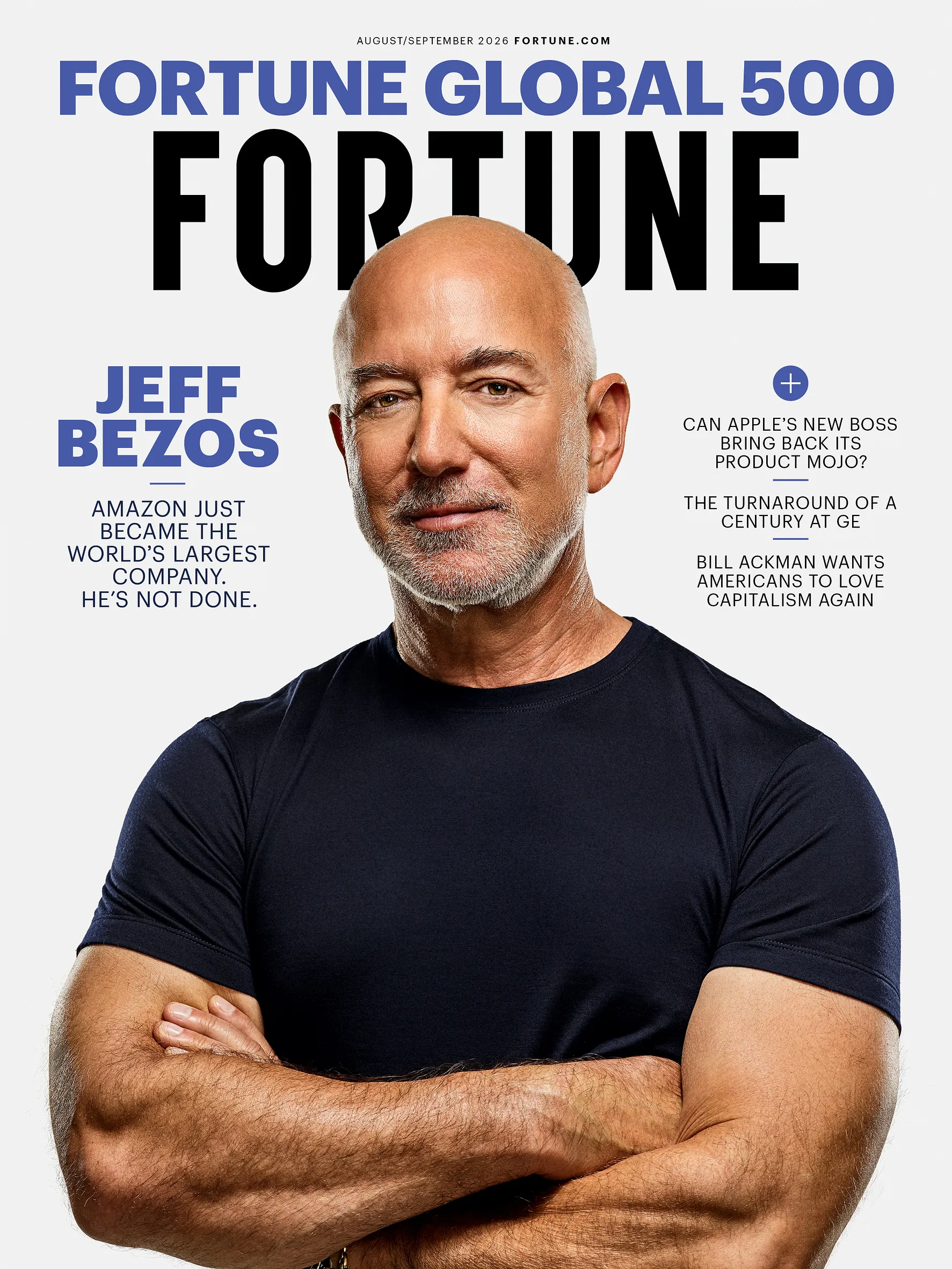 Fortune Announces 2026 Fortune Global 500 List