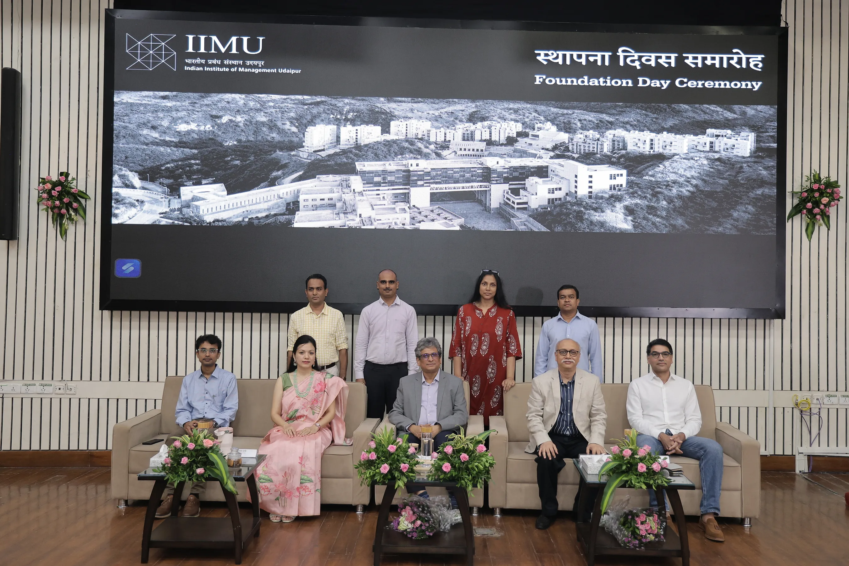 IIM Udaipur Celebrates 15 Years of Excellence, Honours Legacy and Looks Ahead to a Global Future