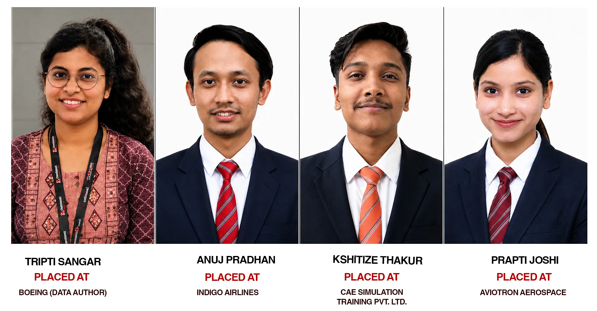 232 Aerospace Engineering Students of Chandigarh University complete industry training at ISRO, DRDO, HAL & other Aerospace Organisations