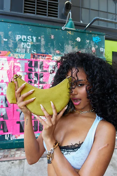 KATE SPADE NEW YORK ANNOUNCES TYLA AS GLOBAL BRAND AMBASSADOR