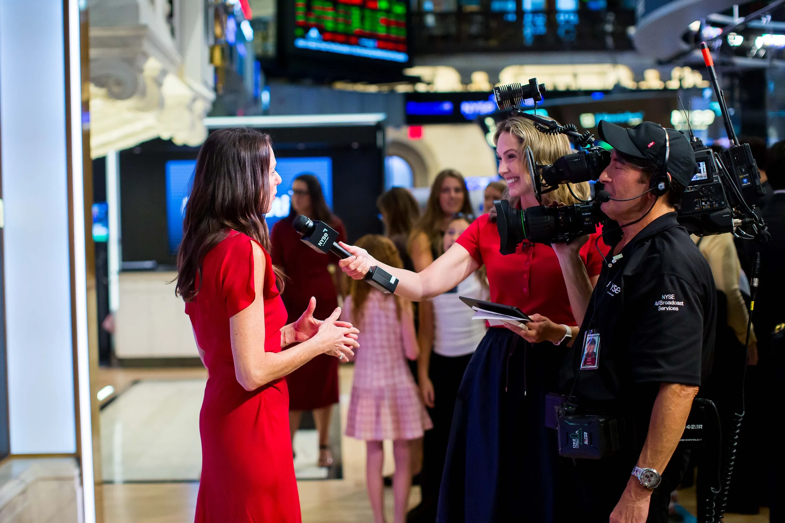 NYSE Content Update: Intercontinental Exchange to Acquire MarketAxess in $6 Billion Deal