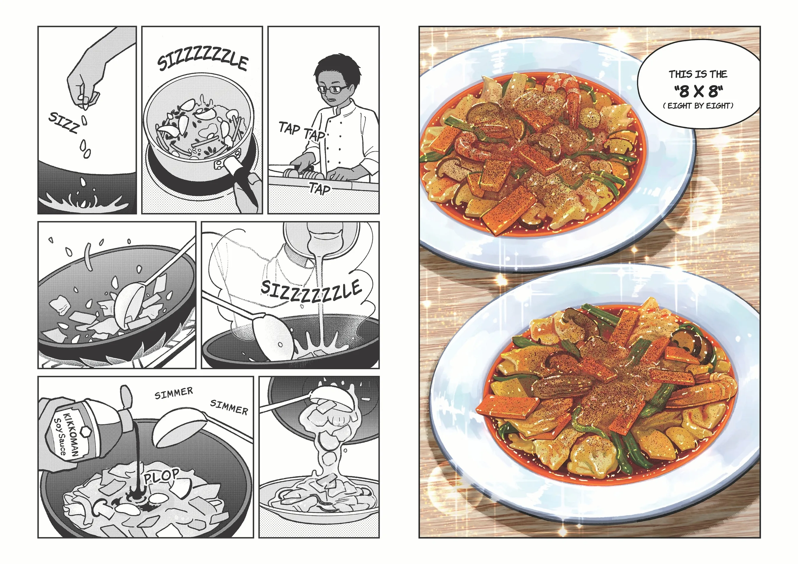 Kikkoman India releases long-awaited second instalment of the 'Kikkoman Manga'