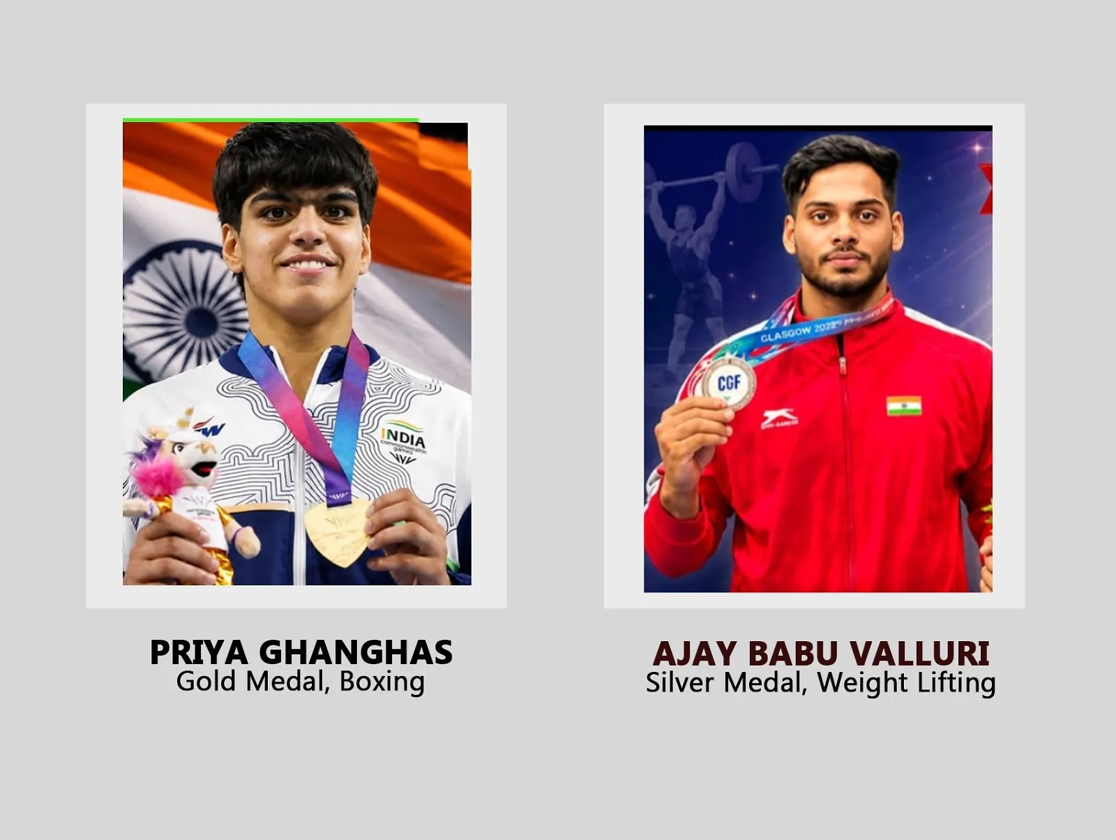 Students of Chandigarh University Bags Gold and Silver Medals at Glasgow Commonwealth Games 2026