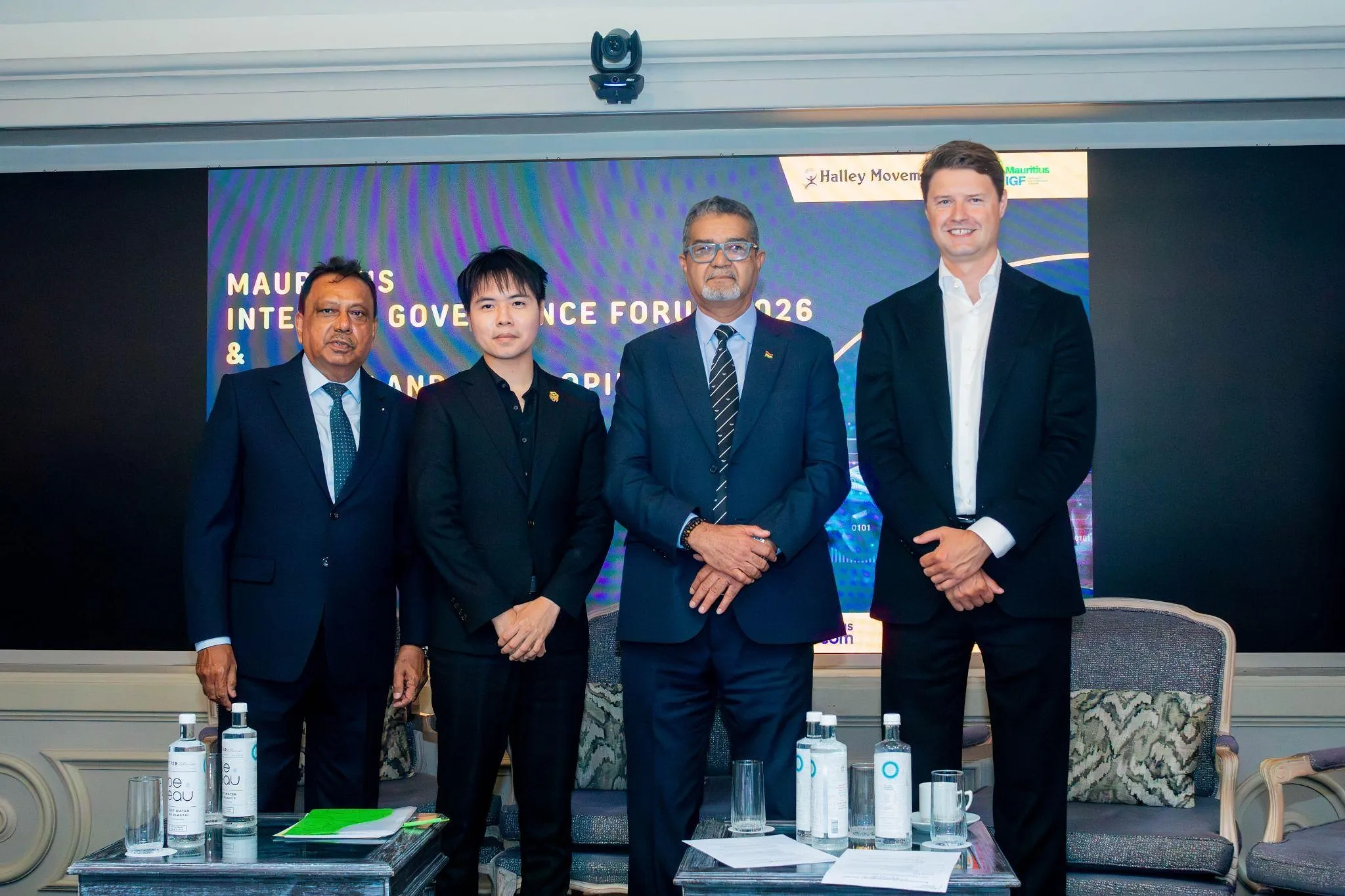 Blockchain for Good Alliance and Bybit Join the Mauritius Internet Governance Forum to Advance Digital Trust for Small Island States