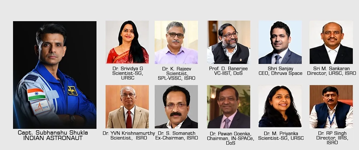 Chandigarh University joins ISRO to host National Space Technology Conclave on 17th-18th August; Group Capt Shubhanshu Shukla among 30 Space Scientists to attend