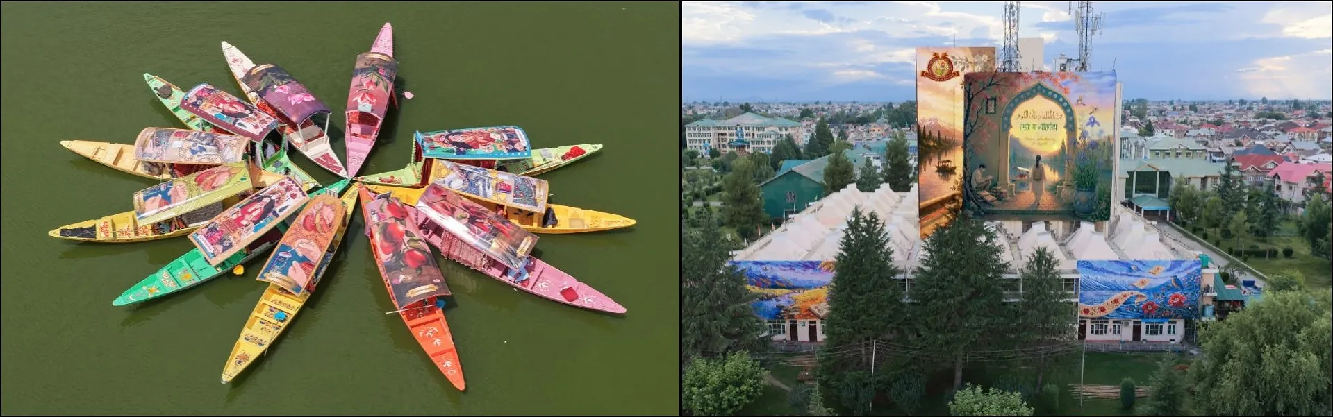 Kashmir's stories and traditions come alive in Asian Paints' Tribute to the Valley