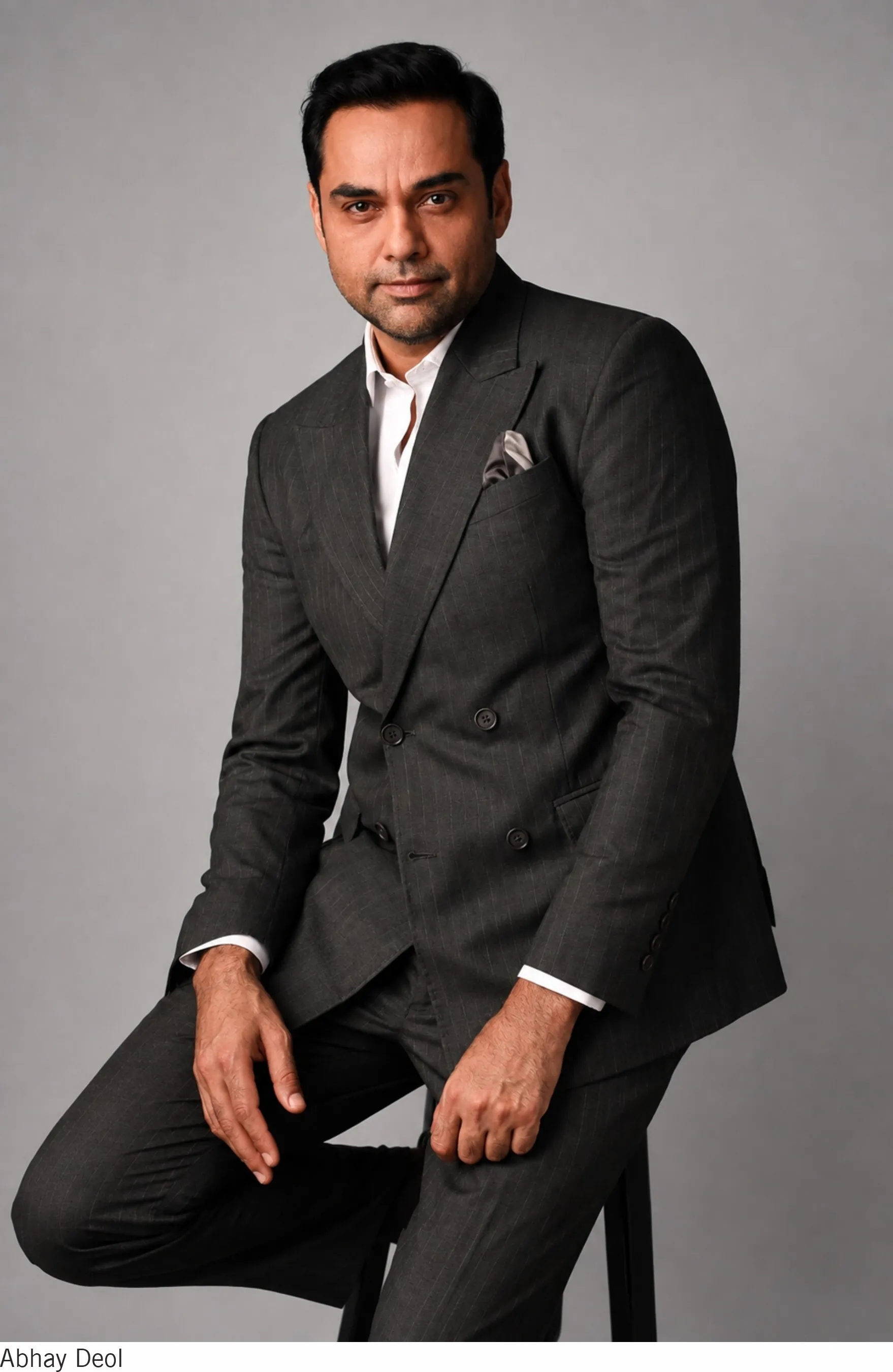 VICTORINOX INDIA WELCOMES ABHAY DEOL AS A FRIEND OF THE BRAND
