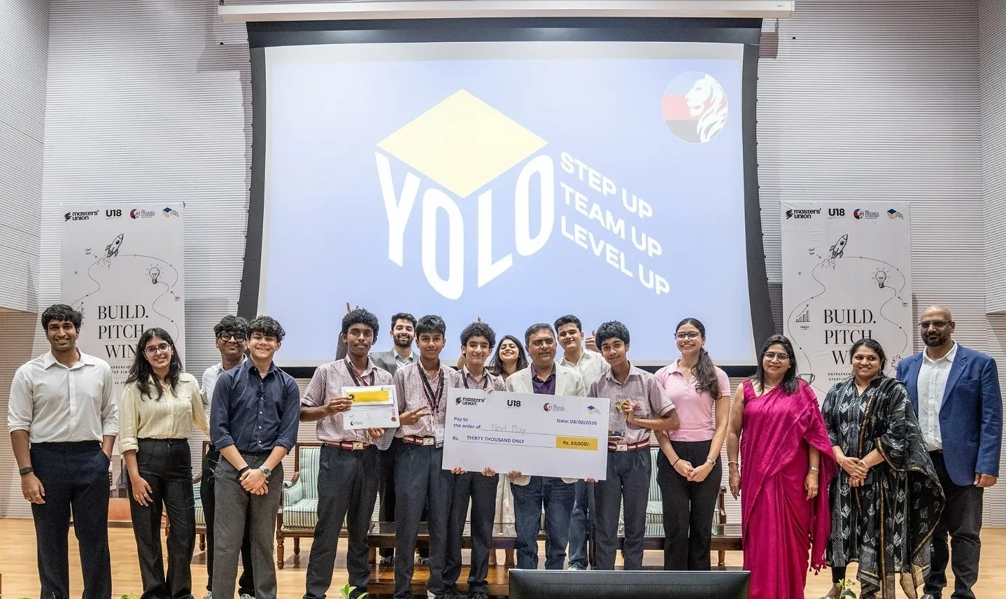 Premia Academy Successfully Concludes Third Edition of YOLO Student Summit with 800 Plus Participants