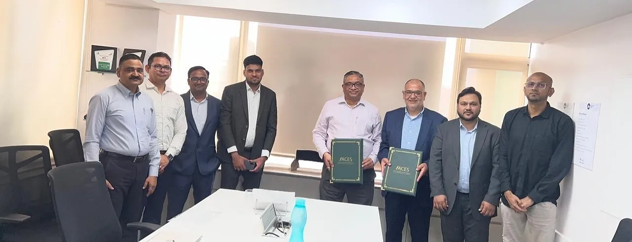 ACES India Signs 25-Year Agreement with Reliance Jio to Enable 4G and 5G Connectivity across Mumbai Metro Aqua Line-3