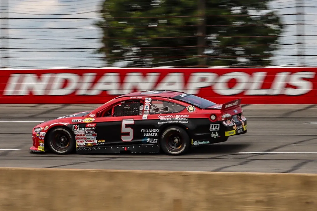 RestorationMaster Backs Michael Clayton and City Garage Motorsports at Lucas Oil Indianapolis Raceway Park