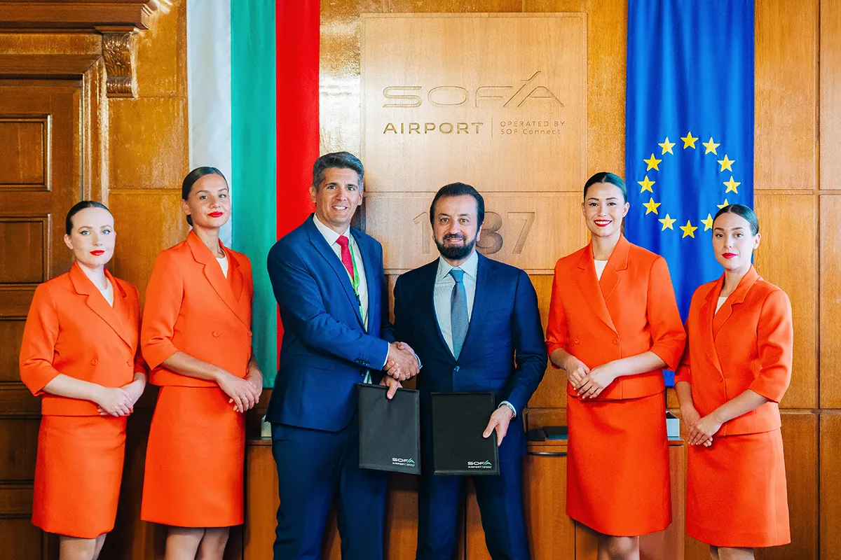 Jetex Announces Opening in Sofia