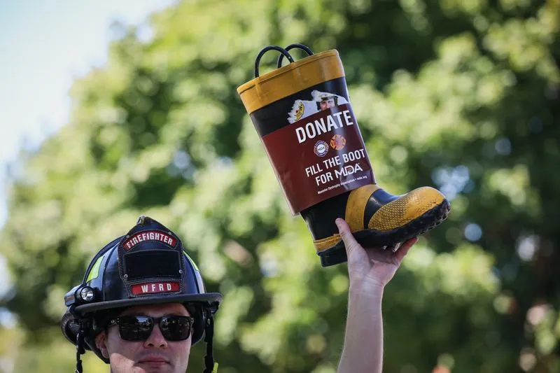 Fire Fighters Launch More Than 400 Fill the Boot Fundraisers with Expanded Focus on ALS