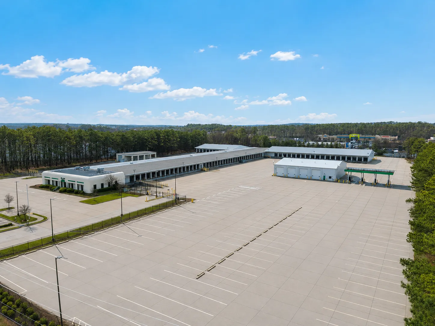 Alterra IOS Expands Atlanta Footprint With 5 Industrial Outdoor Storage Acquisitions