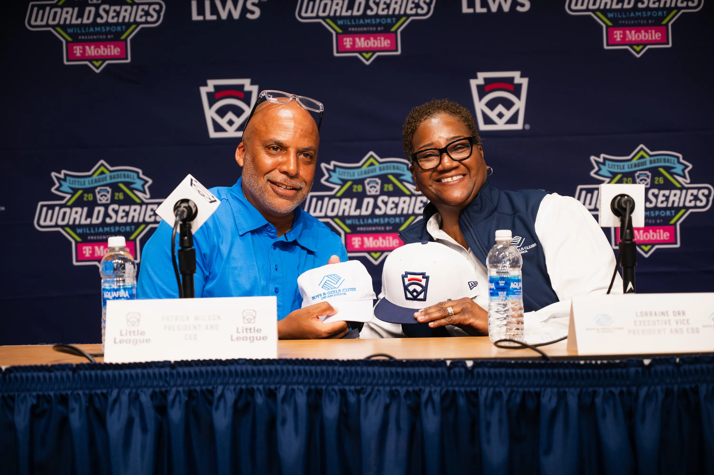 Little League® and Boys & Girls Clubs of America Announce Partnership to Expand Opportunities for Children and Communities