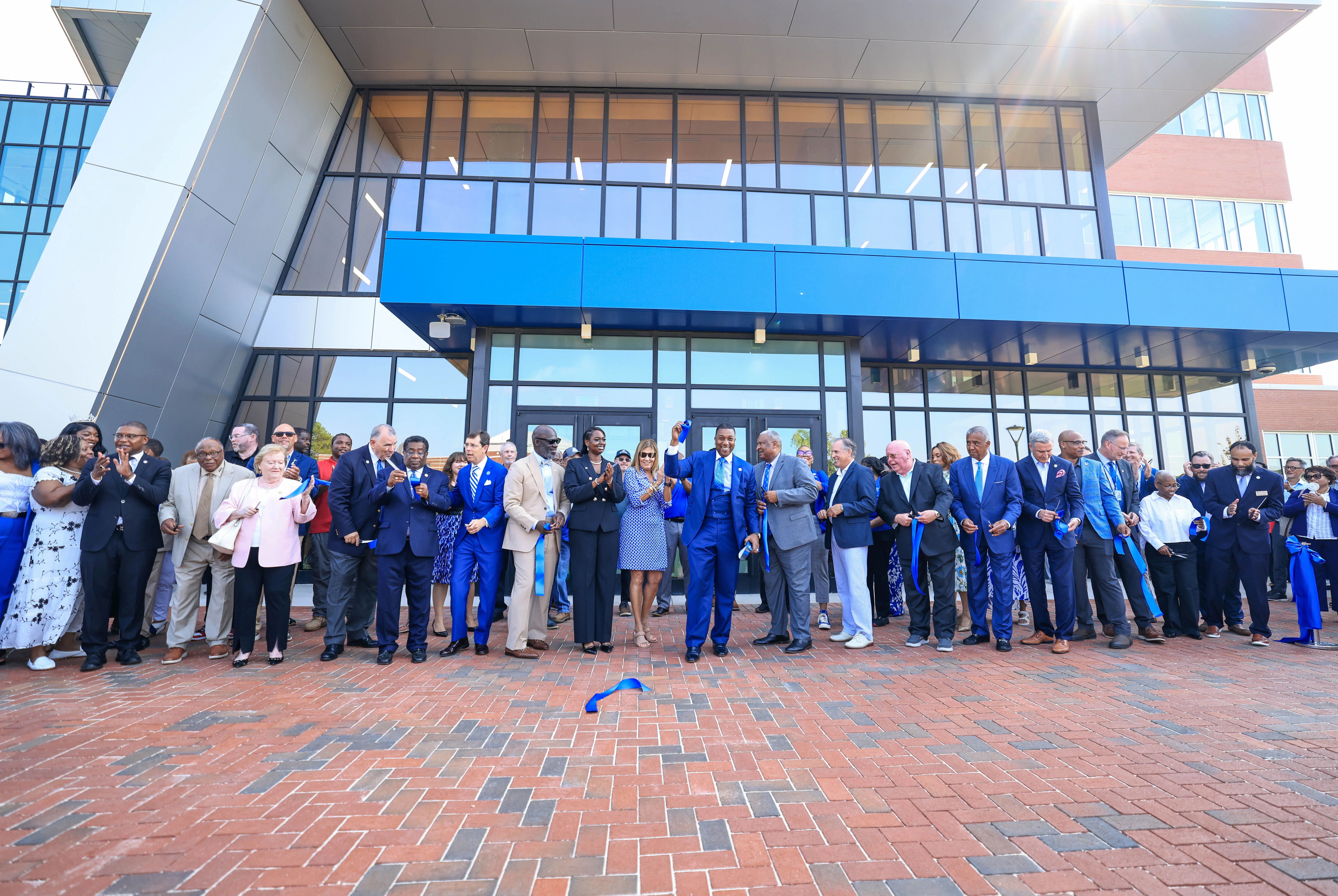 Fayetteville State Opens Nearly $70 Million College of Education, Investing in the Future of North Carolina Educators