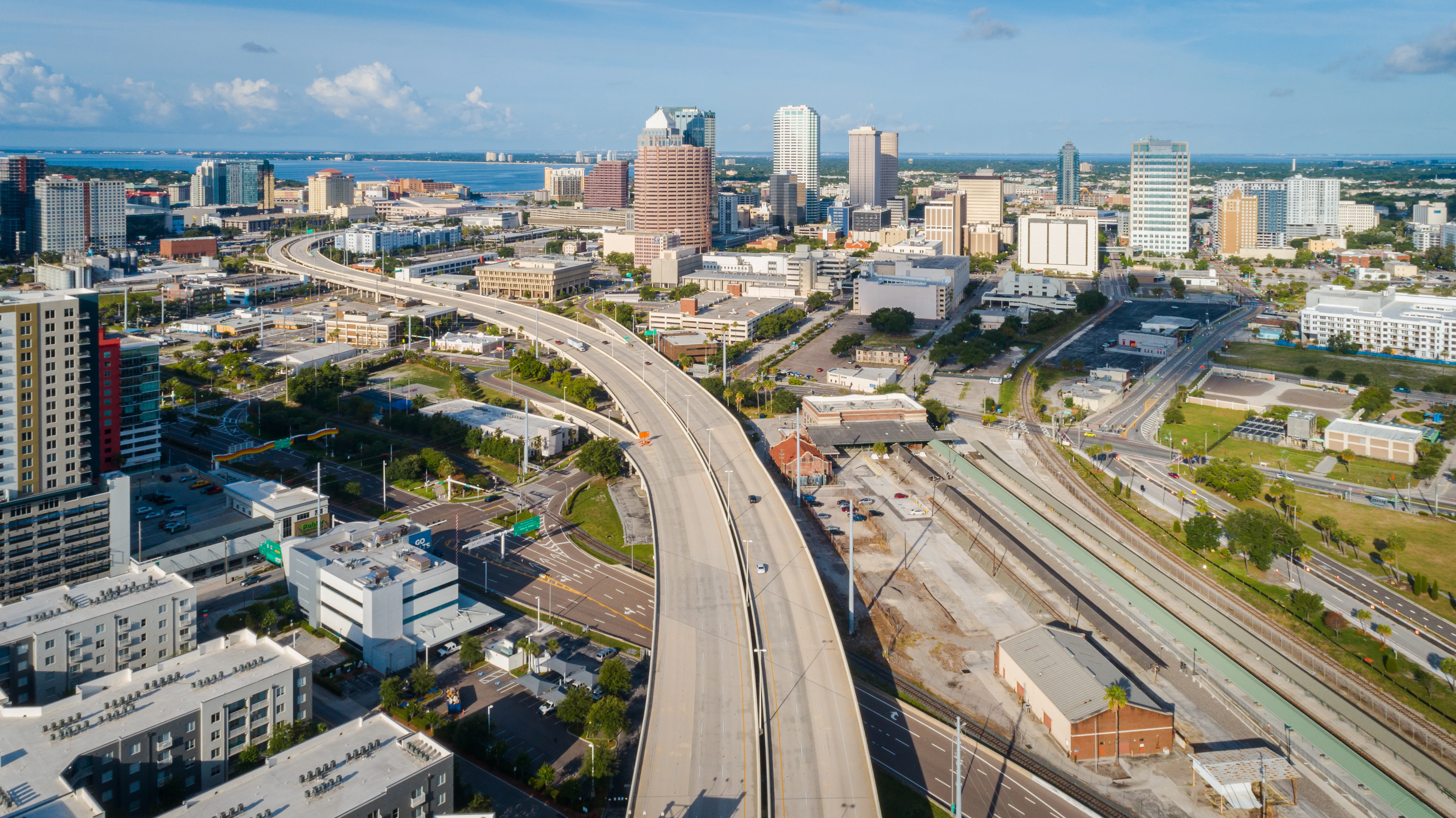 TransCore Selected to Modernize Roadside Toll Collection System for Tampa-Hillsborough Expressway Authority