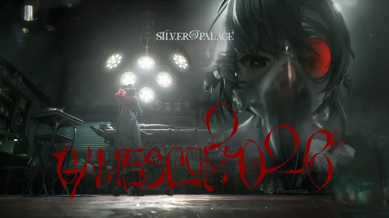 Silver Palace Nominated for gamescom Best Mobile Game Award as New Trailer Debuts at Opening Night Live