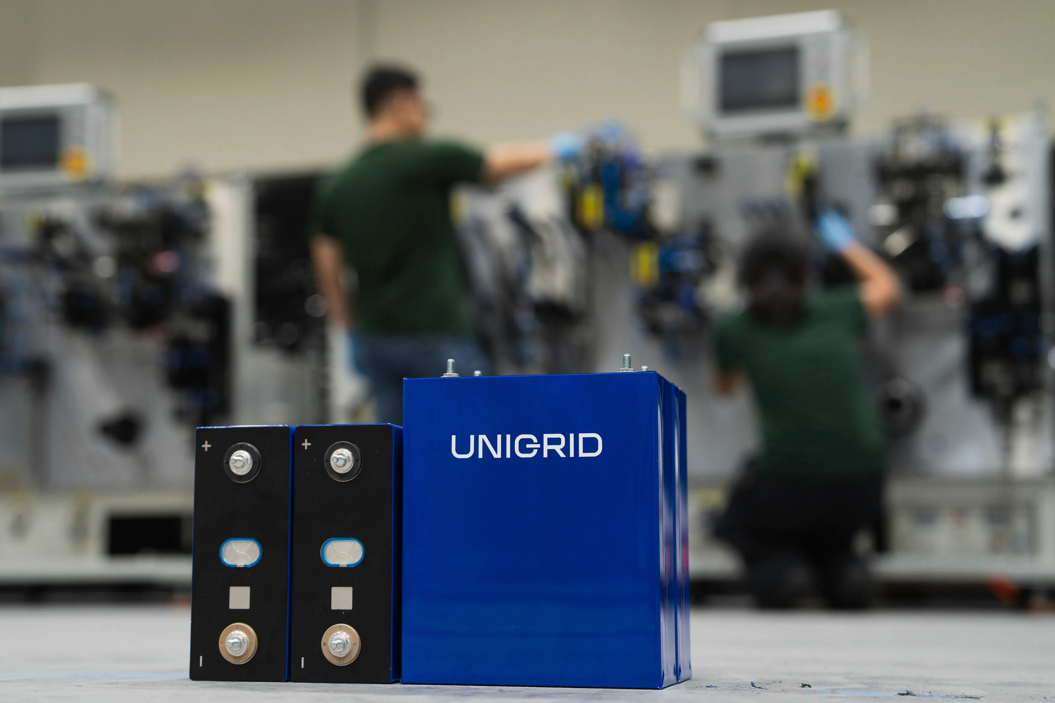 UNIGRID and Hyundai Motor Group Complete Technology Validation of Sodium-Ion NCO Through ZER01NE Accelerator