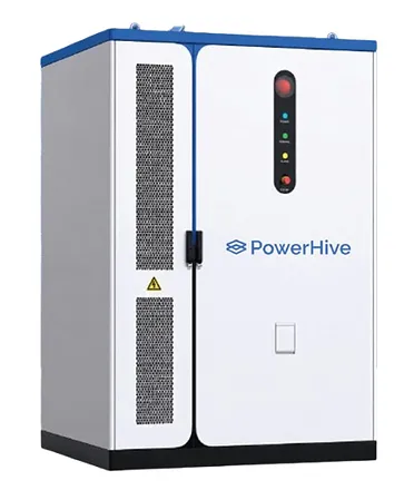 VSL PowerHive Marks Its Official Product Debut with Launch of 261 kWh product in the BESS segment