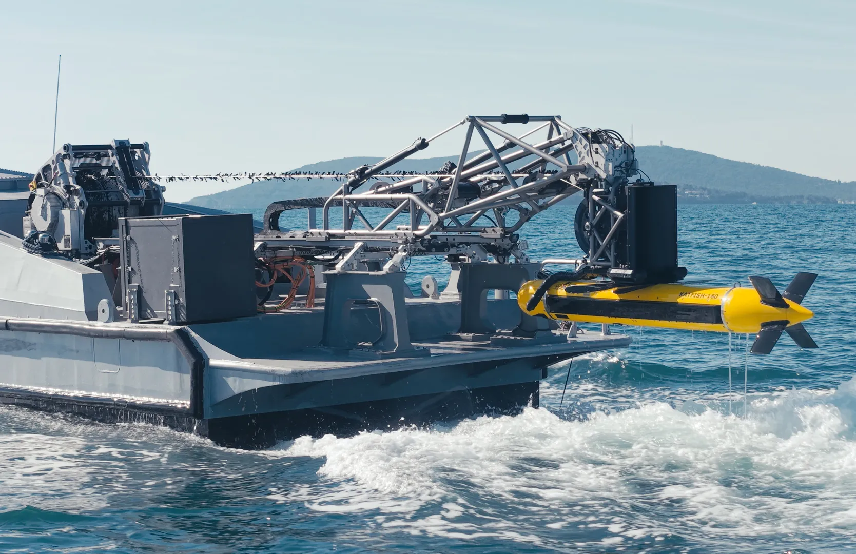 Kraken Robotics Reports Q2 2026 Financial Results