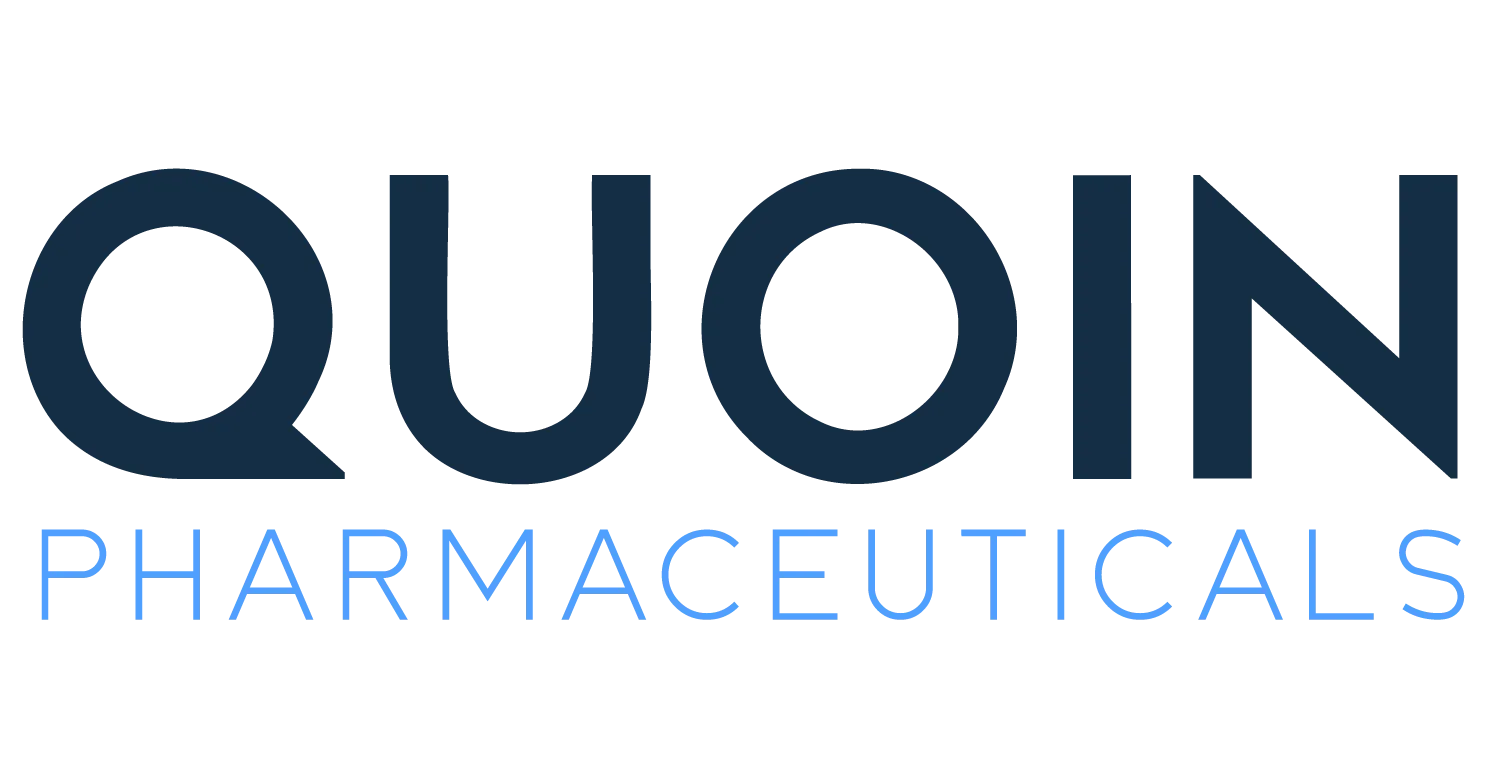 Quoin Pharmaceuticals Announces Private Placement Financing of Up to $50.0 Million