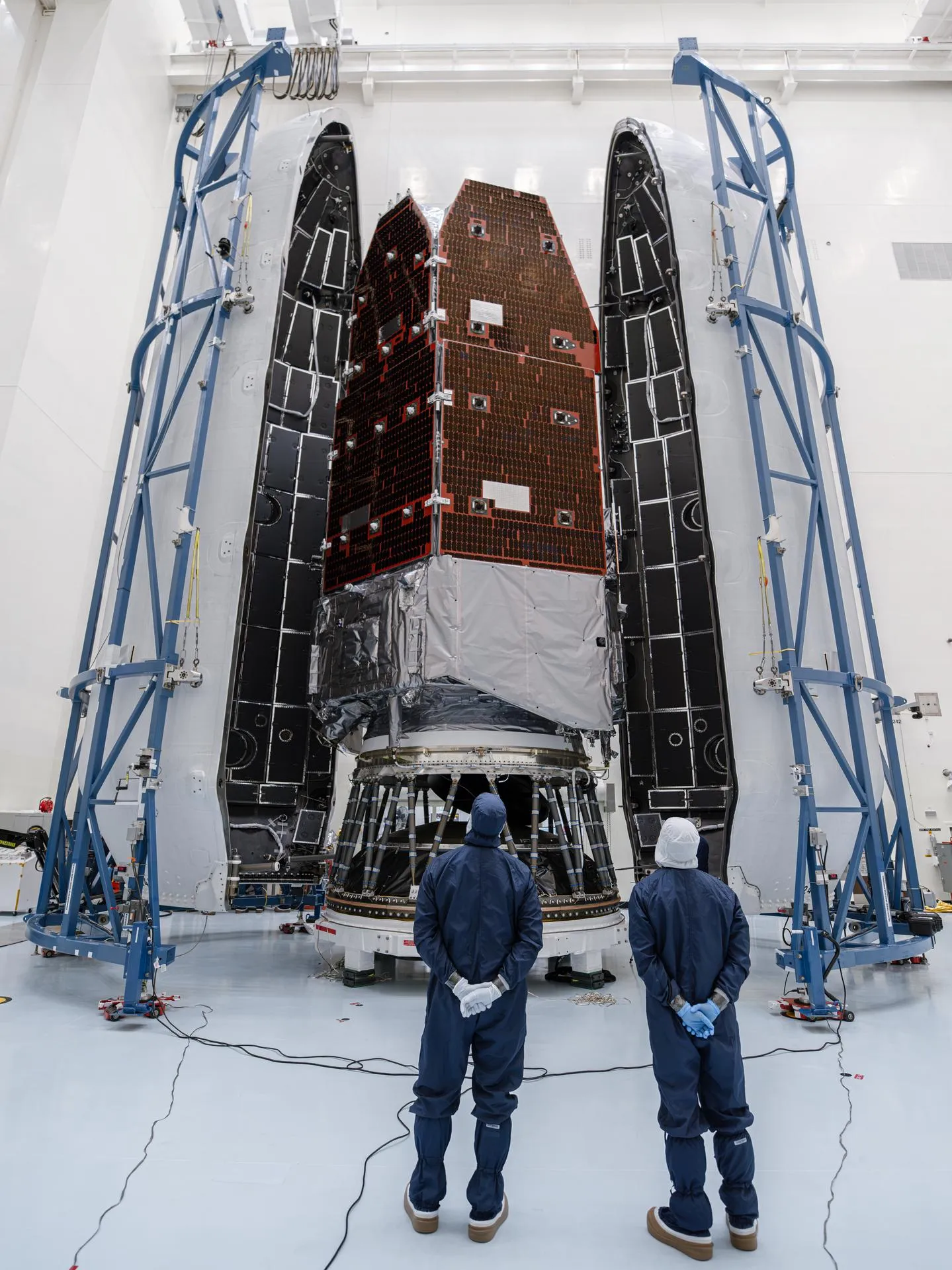 ABB and Nüvü exoplanet camera readout system for NASA flagship telescope launched into orbit