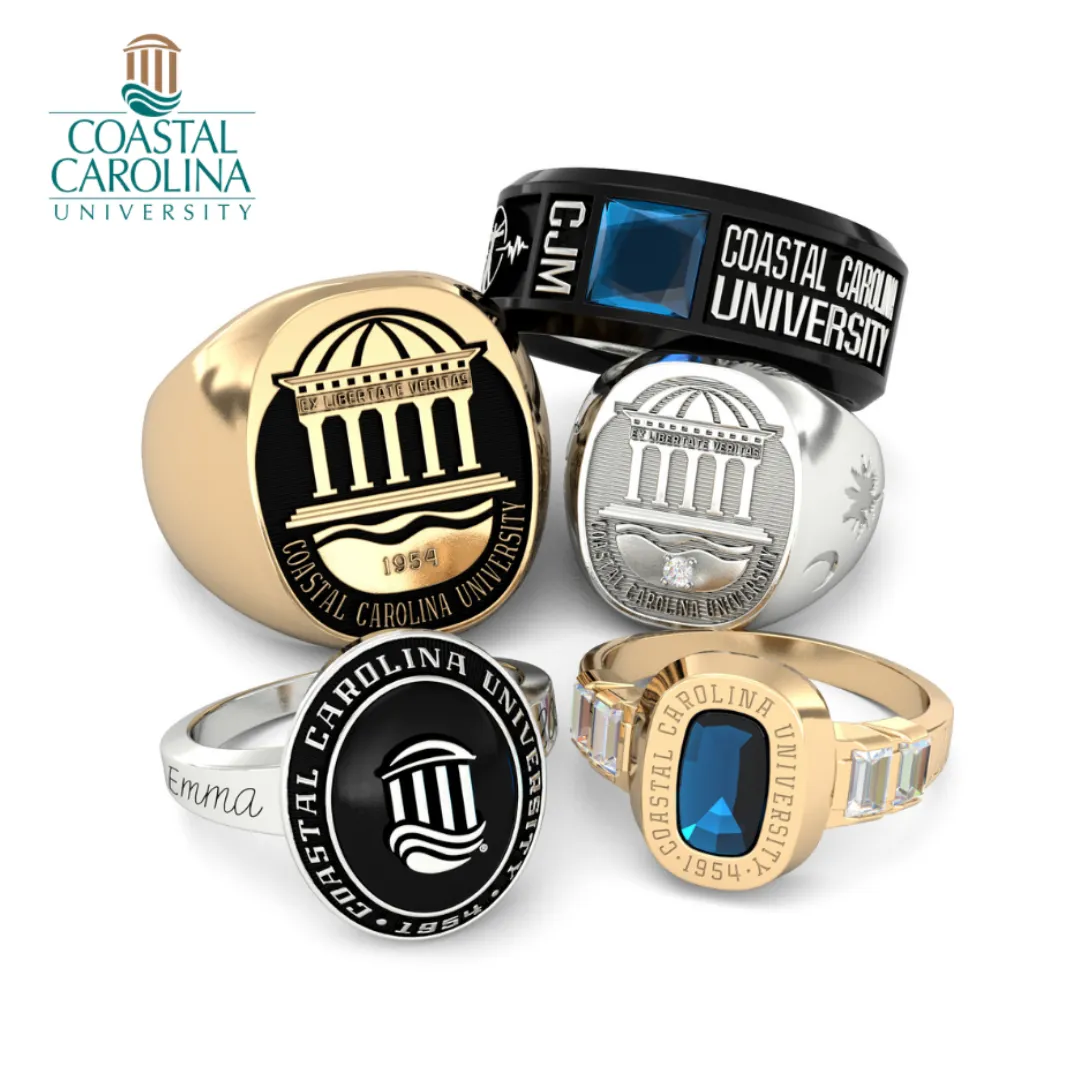 Jostens Announces New Partnership with Coastal Carolina University