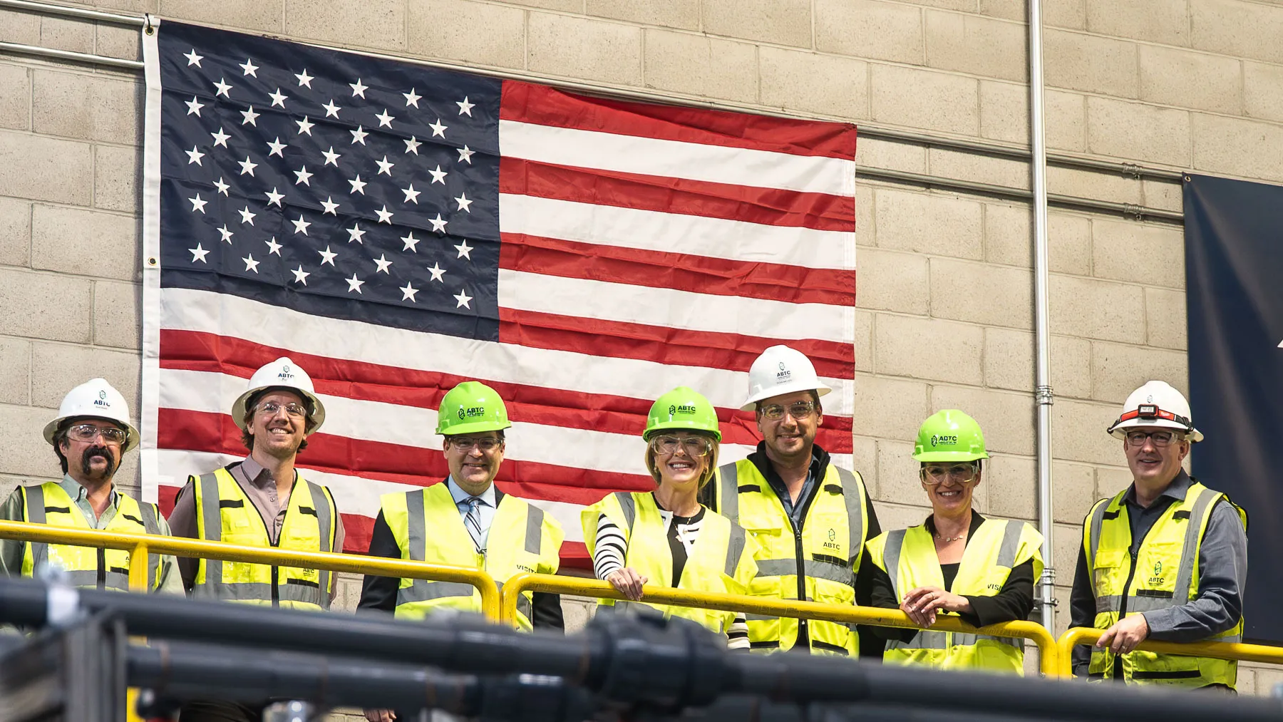 American Battery Technology Company Hosts DOE Leadership to Showcase Commercial Technologies Strengthening U.S. Critical Minerals Supply Chains
