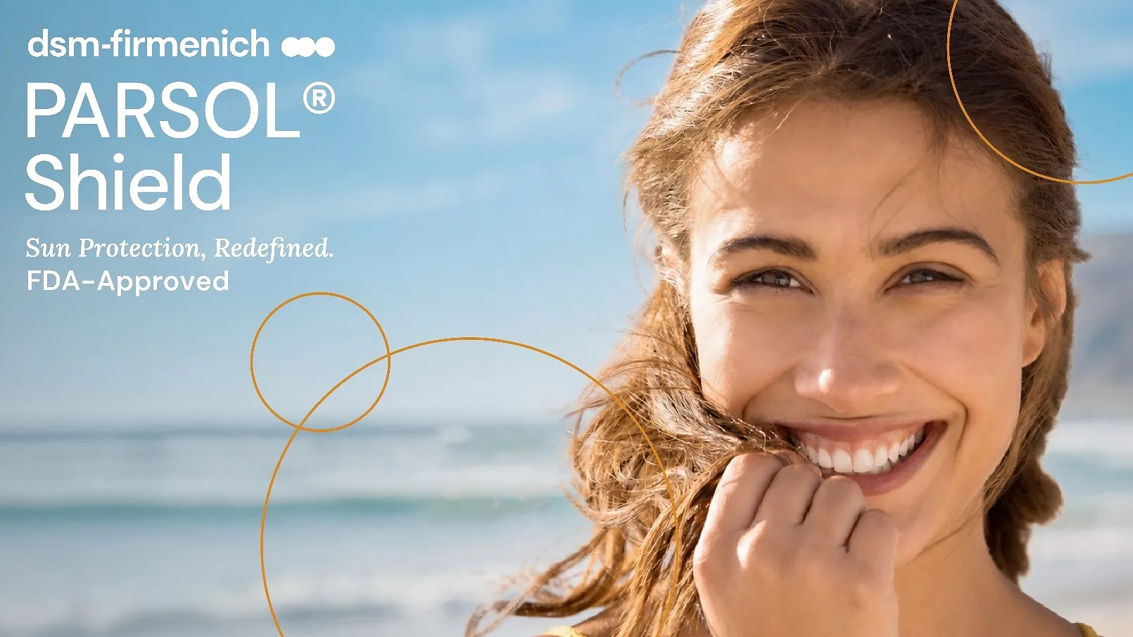 PARSOL® Shield Approved by FDA, dsm-firmenich Setting a New Era for U.S. Sun Protection