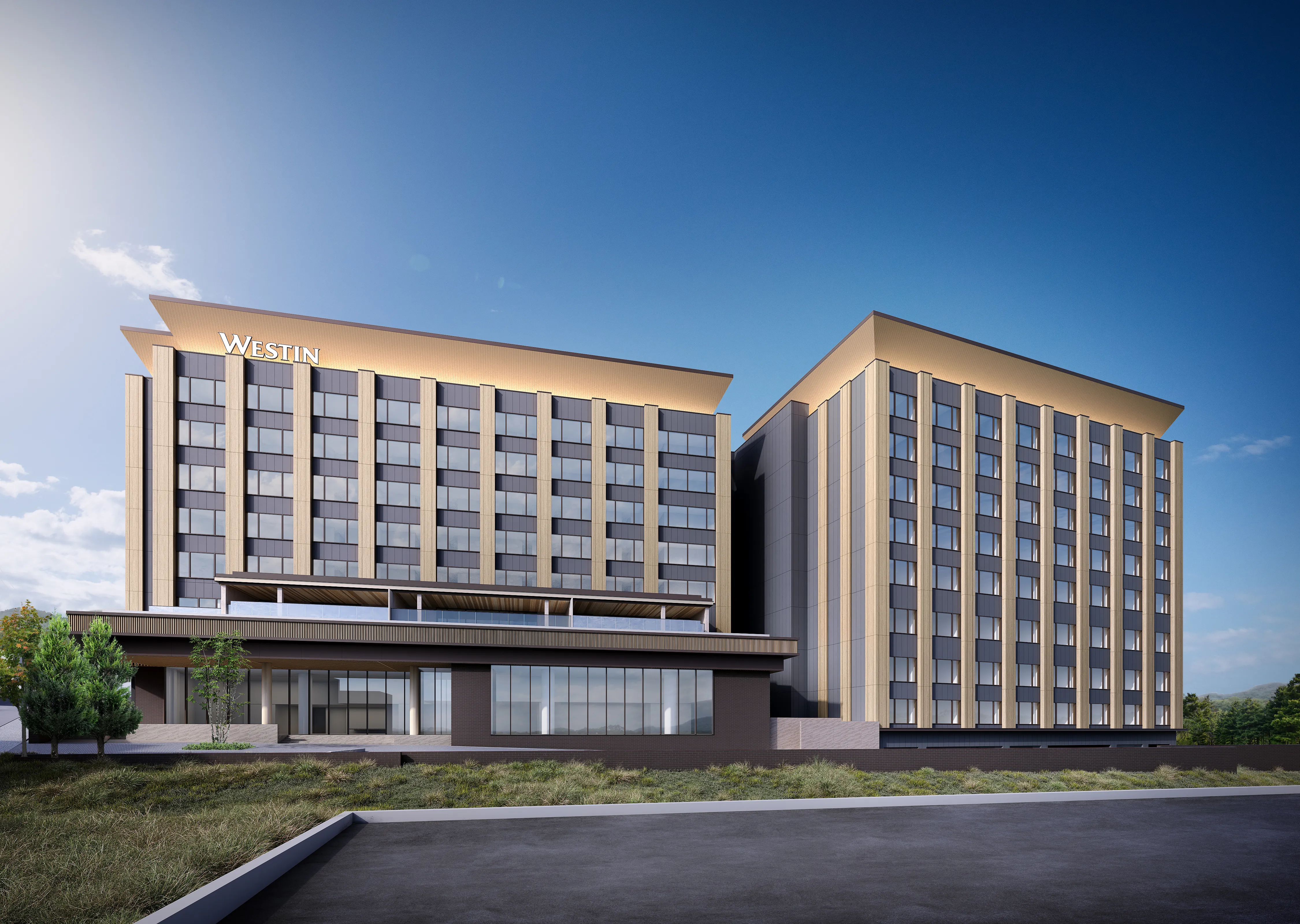Pacifica Hotels Signs Franchise Agreement with Marriott International to Open Westin Hokkaido Furano Resort