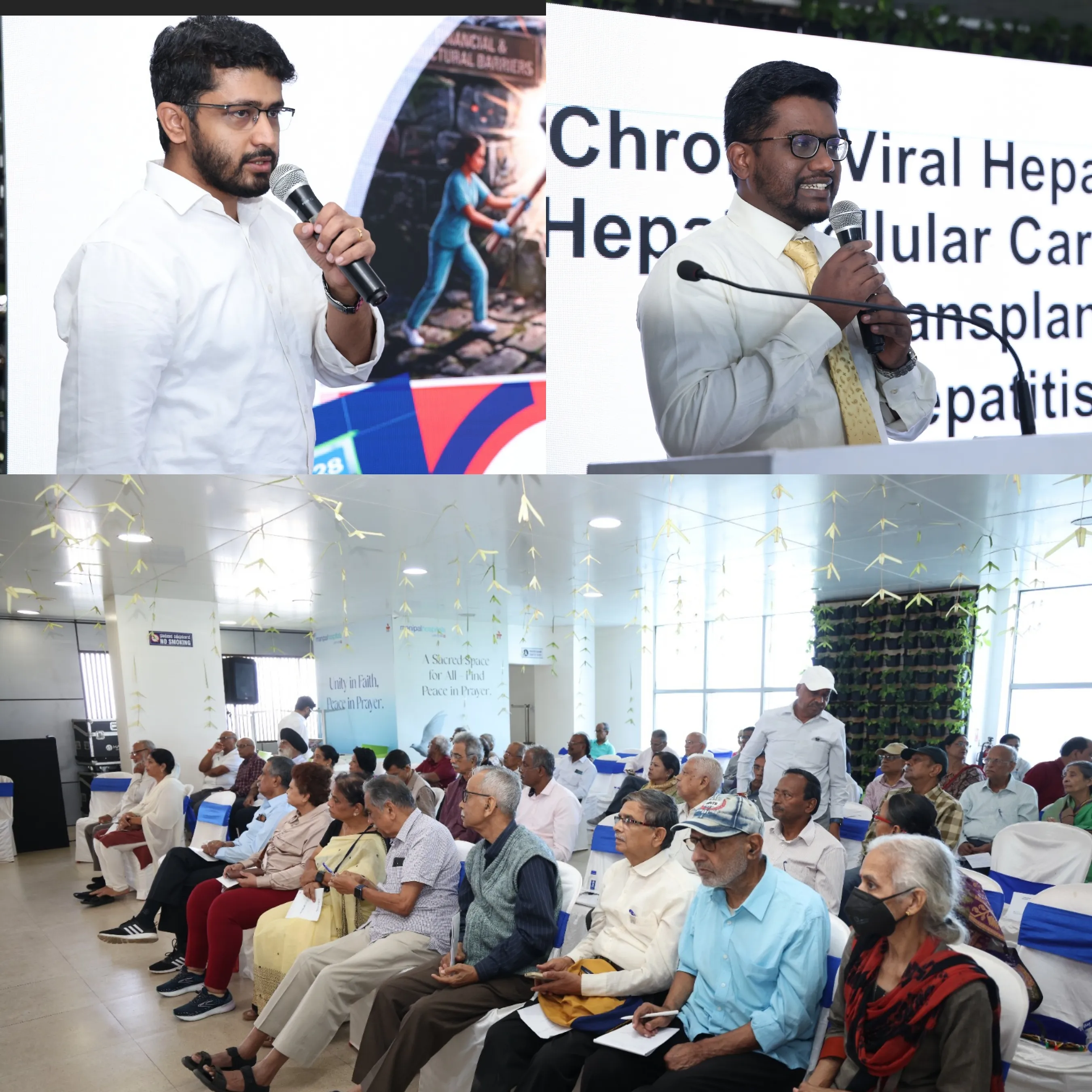 Manipal Hospital Sarjapur Road Encourages People to Opt for Early Screening to Protect Liver Health