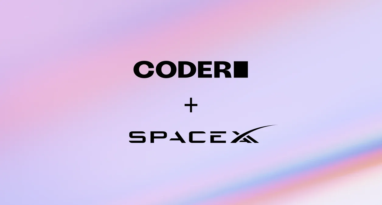 Coder and SpaceXAI Collaborate to Bring Agentic Coding Inside the World’s Most Regulated Enterprises