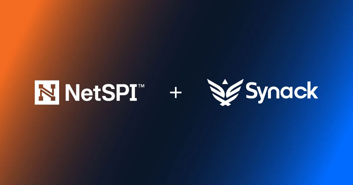 NetSPI and Synack to Merge, Forming A Leading Offensive Cybersecurity Platform