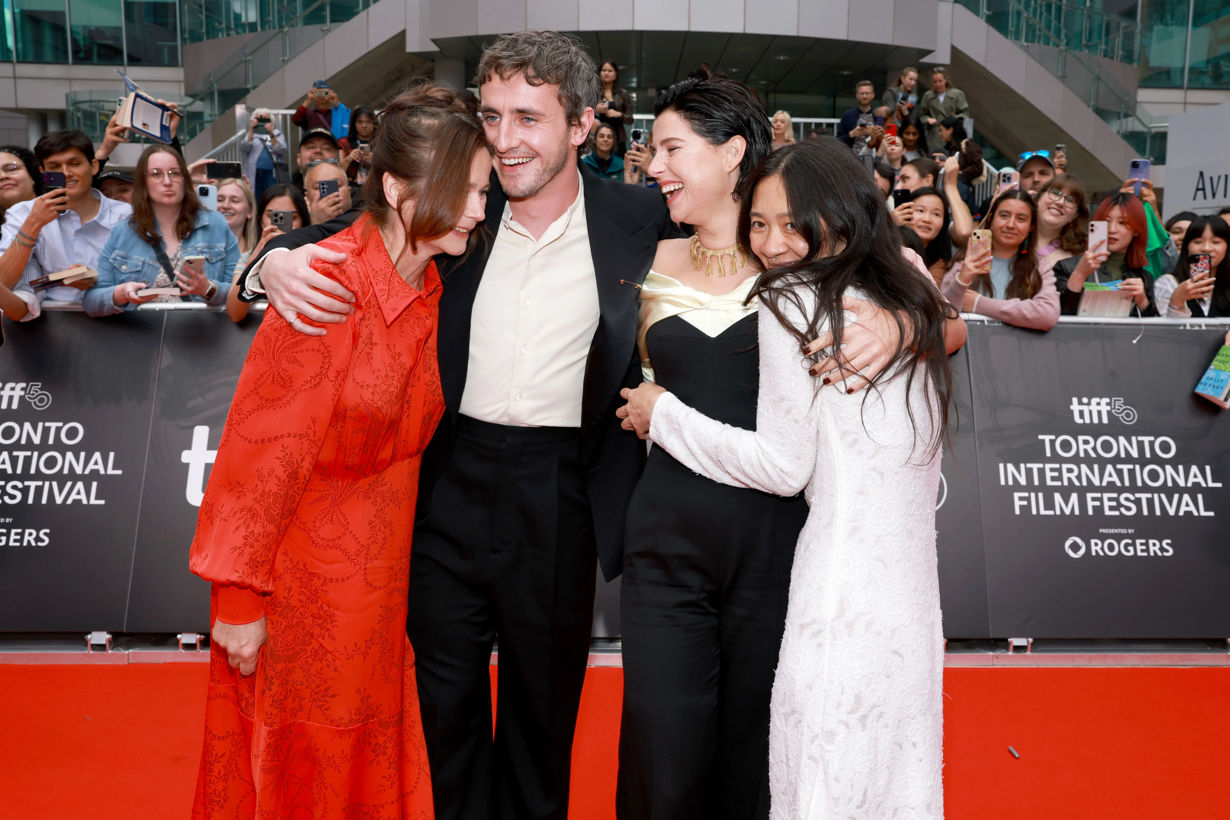 Getty Images named as Official Photographer of the 2026 Toronto International Film Festival