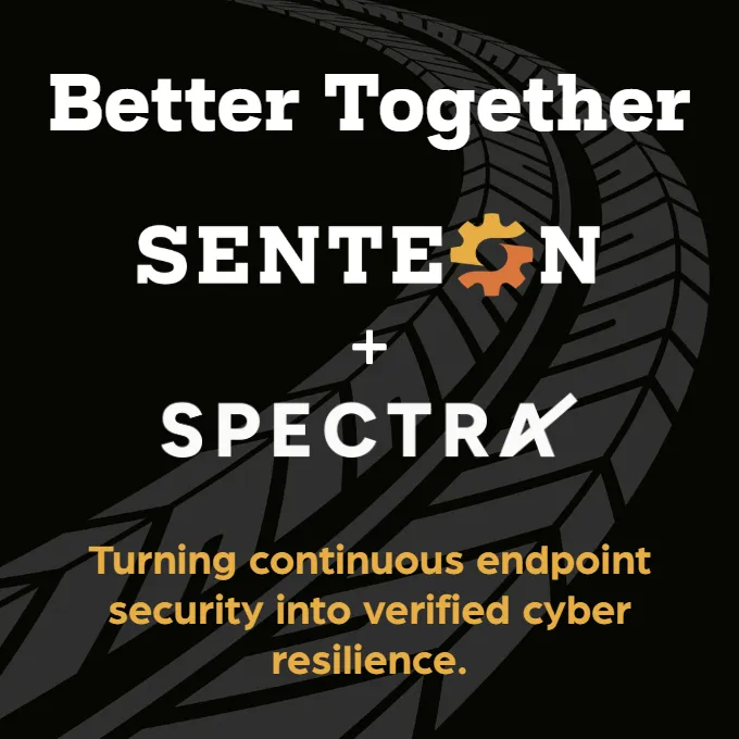 Senteon and SPECTRA Announce Partnership to Strengthen Cyber Resilience for MSPs and Their Customers
