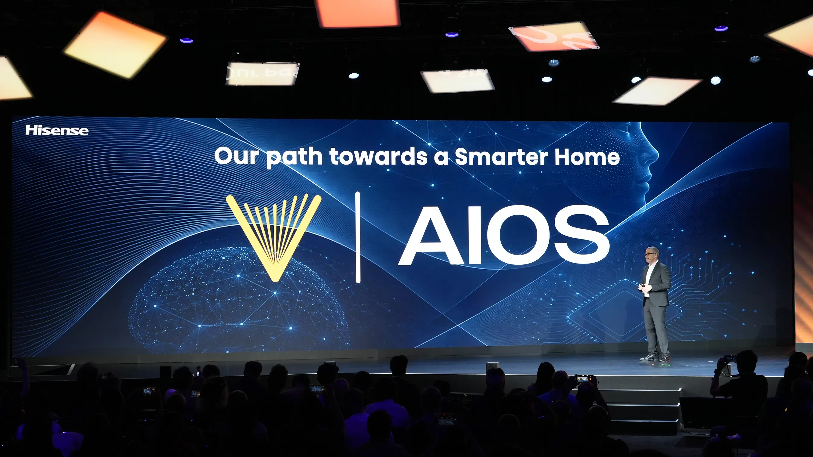 Hisense Unveils AI-Powered "Companion Living" at IFA 2026