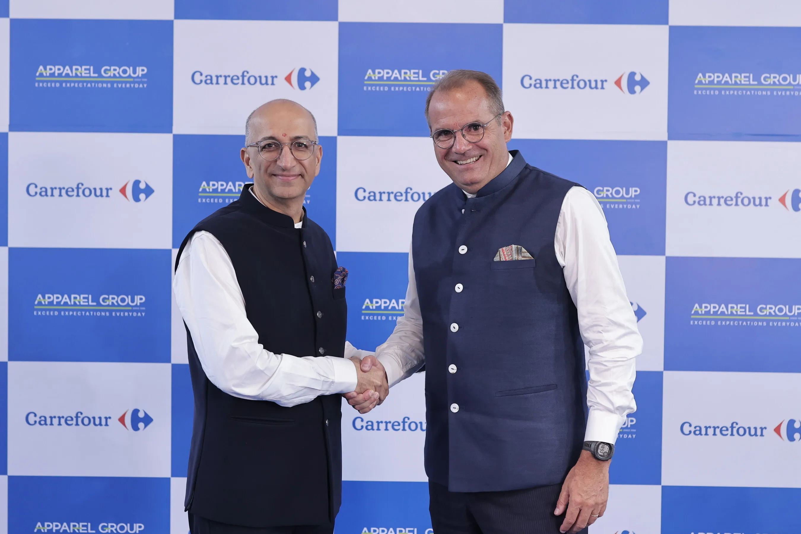 Apparel Group Redefines India's Retail Landscape with Carrefour's Ambitious Entry