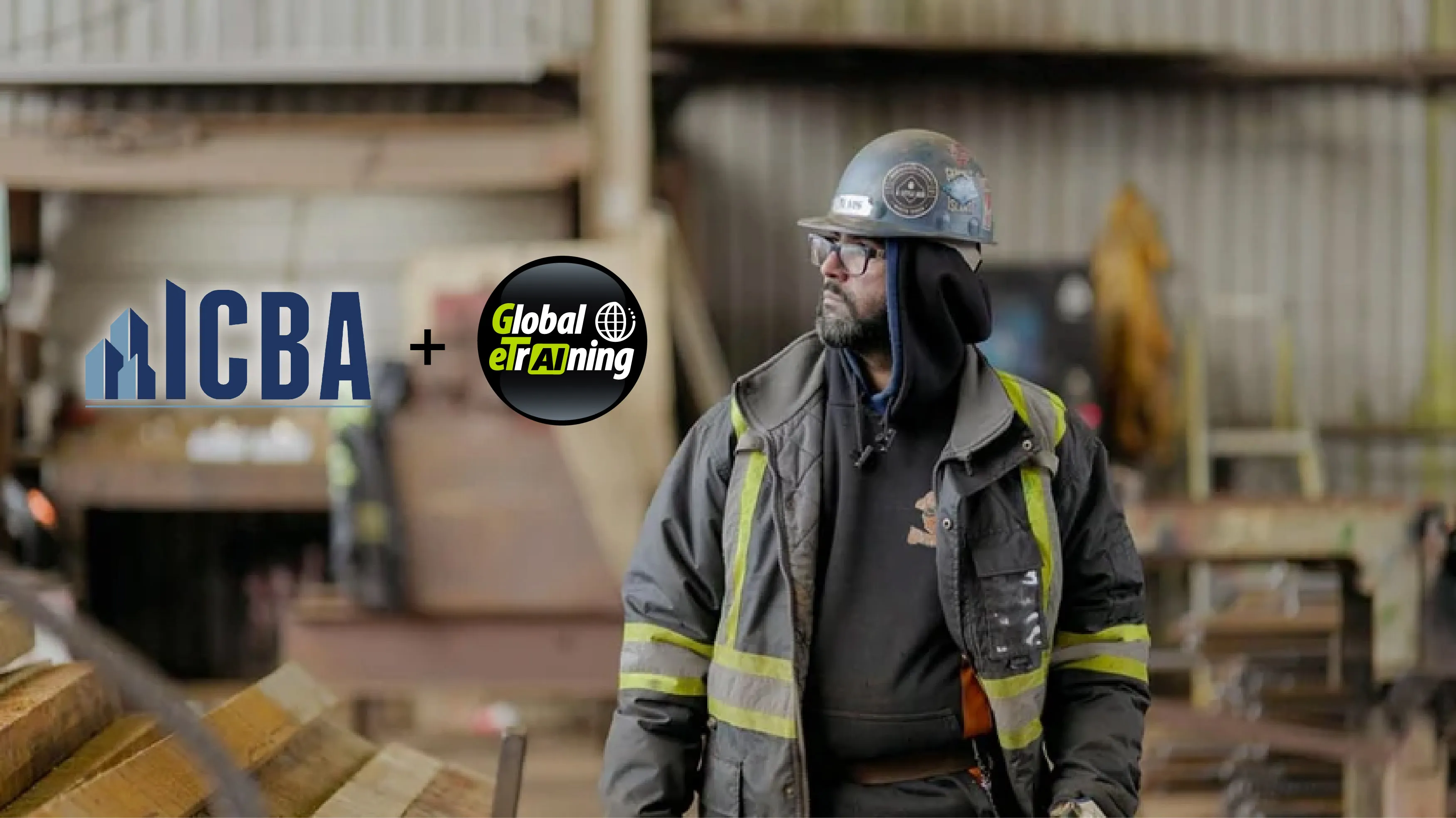ICBA and Global eTraining Launch Construction Technology Training Initiative to Upskill Canadian Contractors